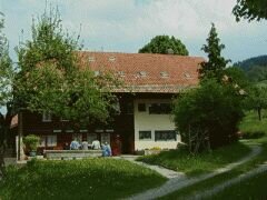 Maison d'ATD à Treyvaux